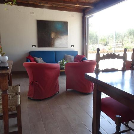 أغريجنتو B&B Villa San Marco المظهر الخارجي الصورة