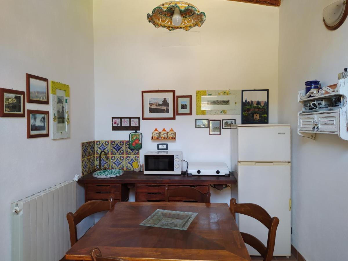 أغريجنتو B&B Villa San Marco المظهر الخارجي الصورة