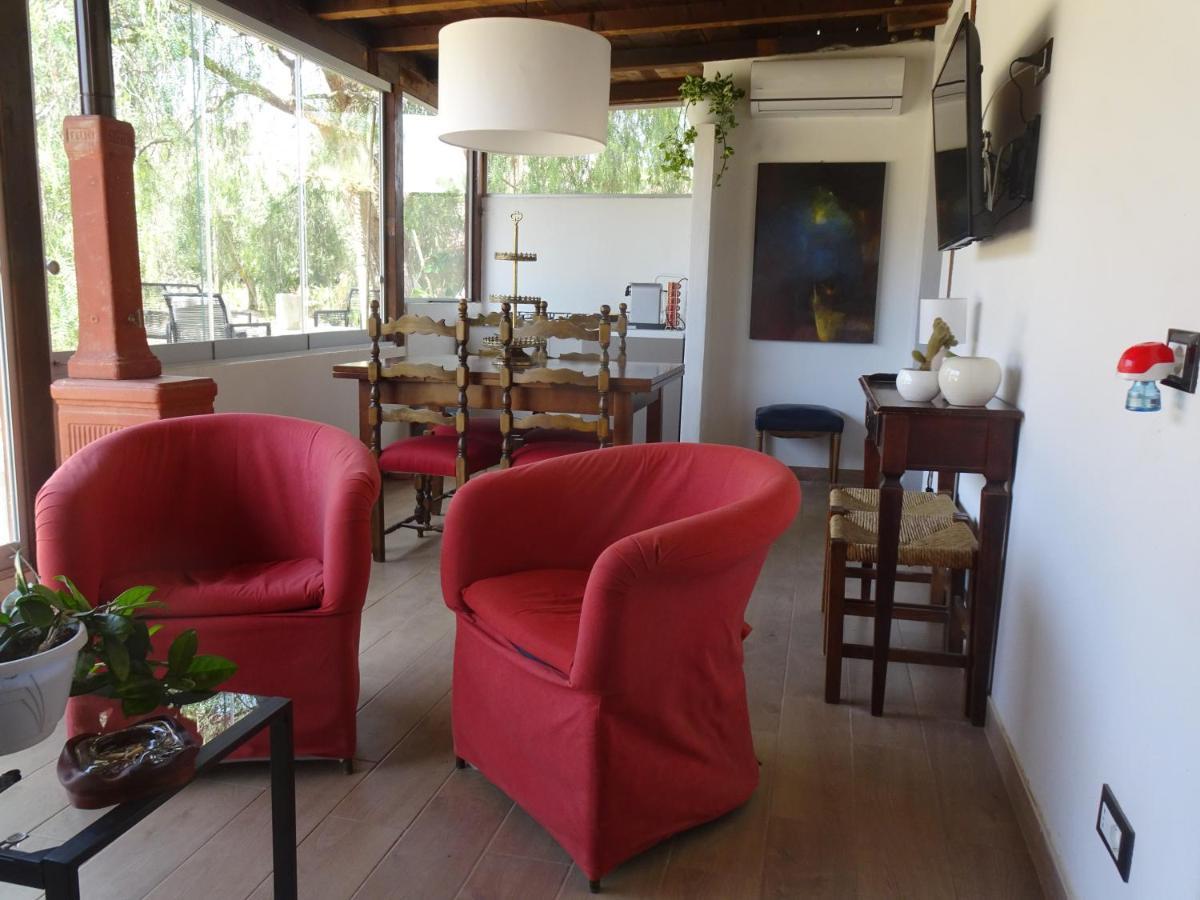 أغريجنتو B&B Villa San Marco المظهر الخارجي الصورة