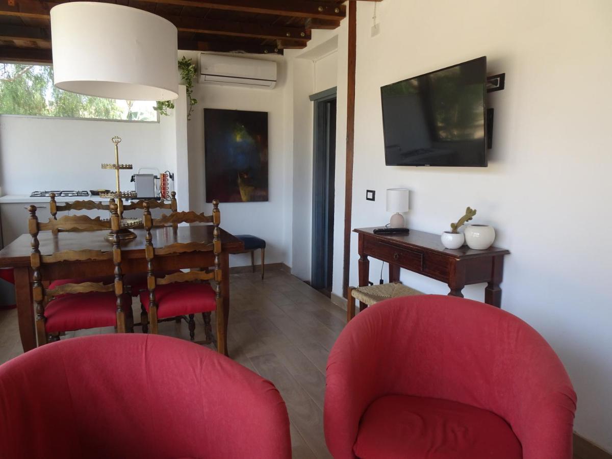 أغريجنتو B&B Villa San Marco المظهر الخارجي الصورة