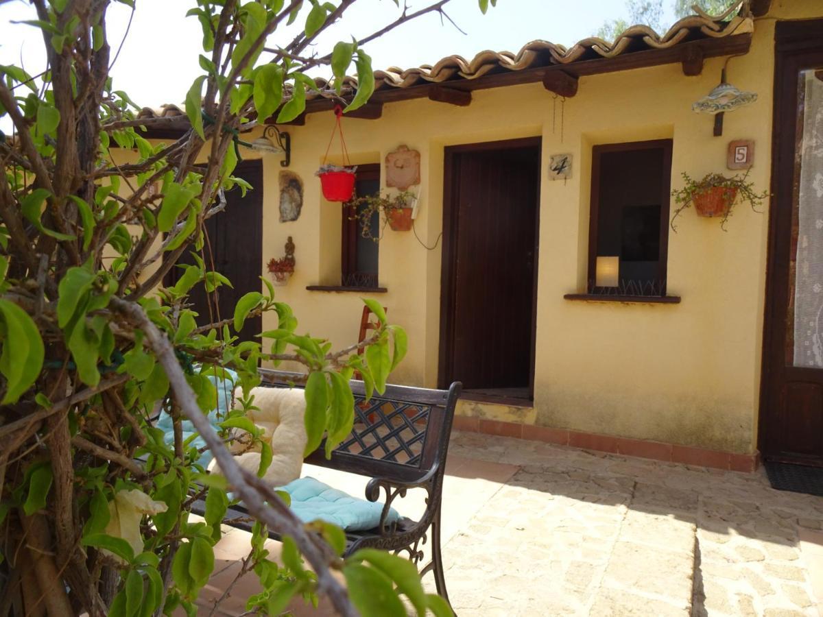 أغريجنتو B&B Villa San Marco المظهر الخارجي الصورة