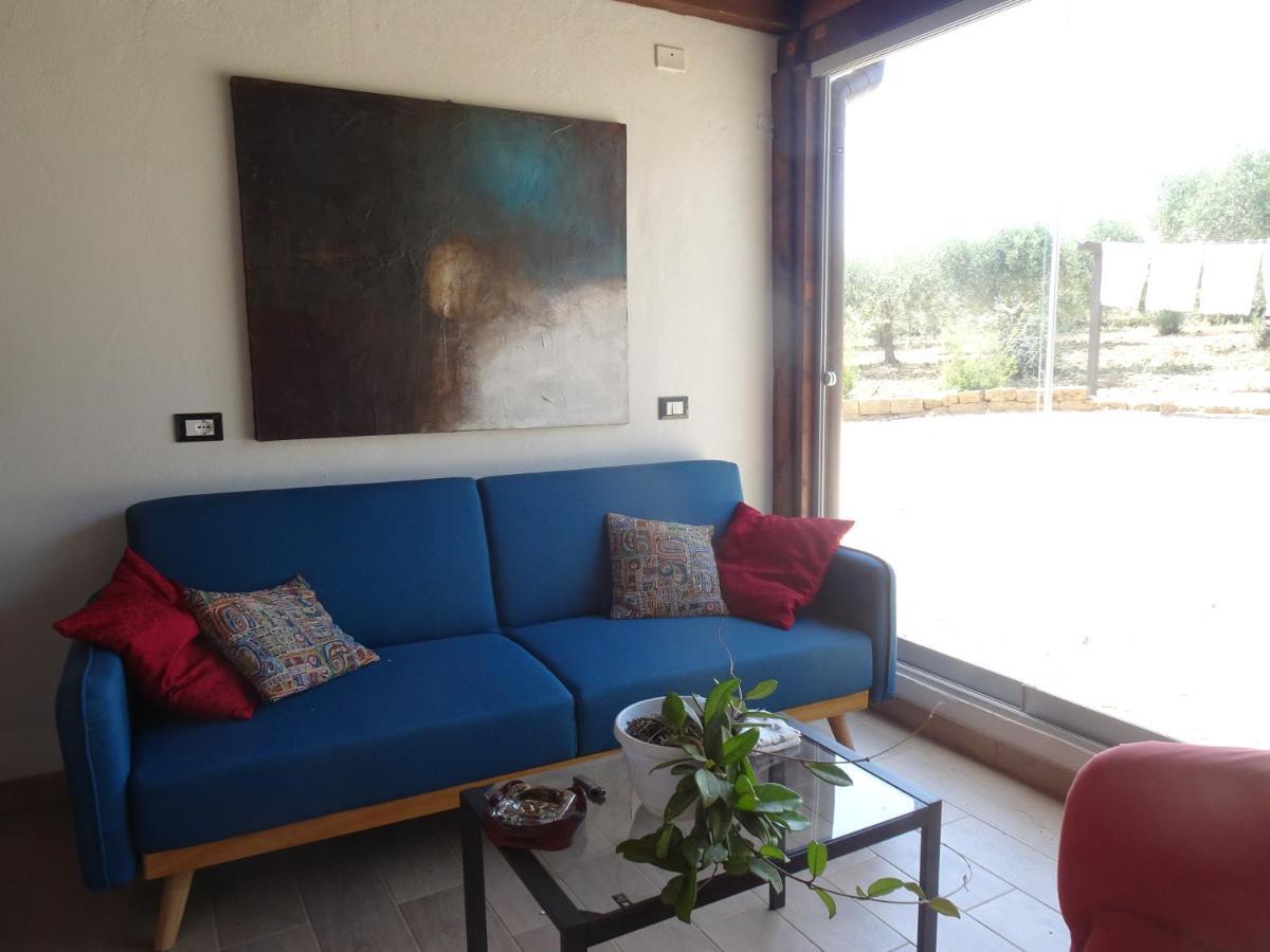 أغريجنتو B&B Villa San Marco المظهر الخارجي الصورة
