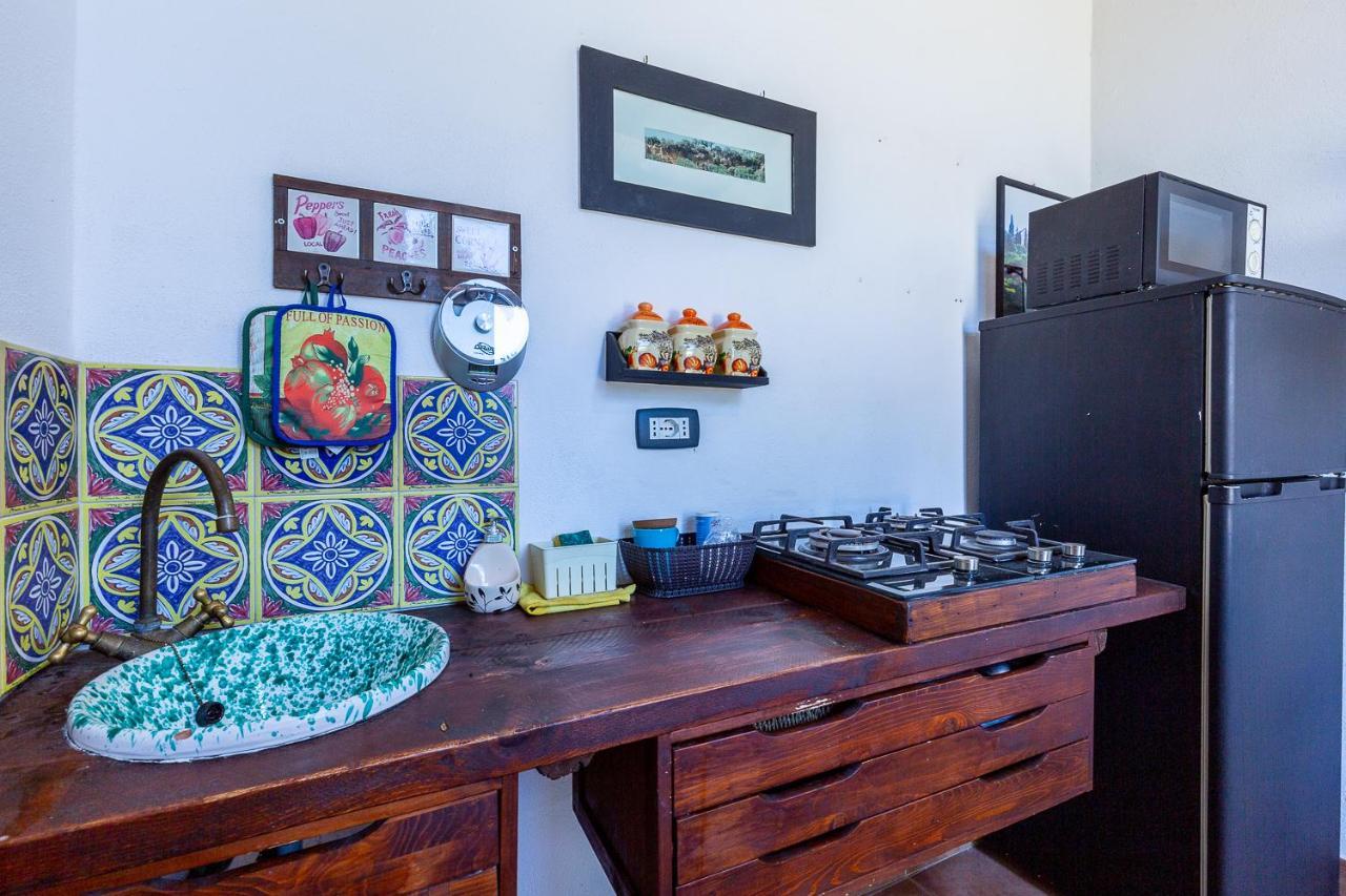 أغريجنتو B&B Villa San Marco المظهر الخارجي الصورة