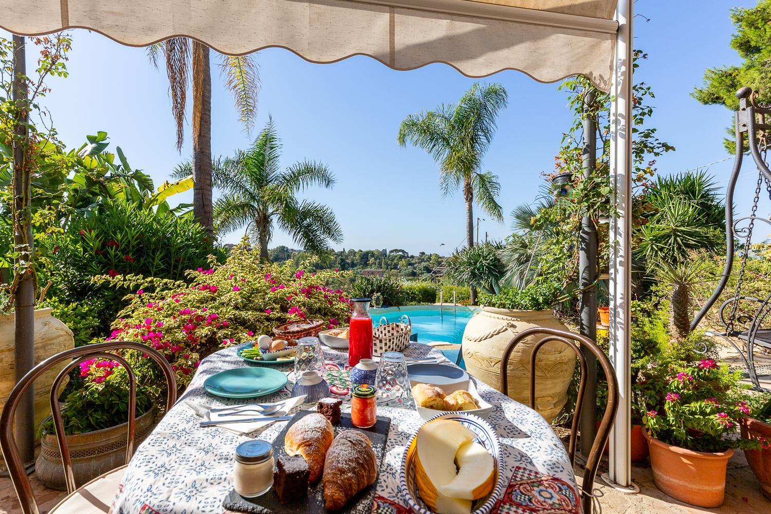 أغريجنتو B&B Villa San Marco المظهر الخارجي الصورة