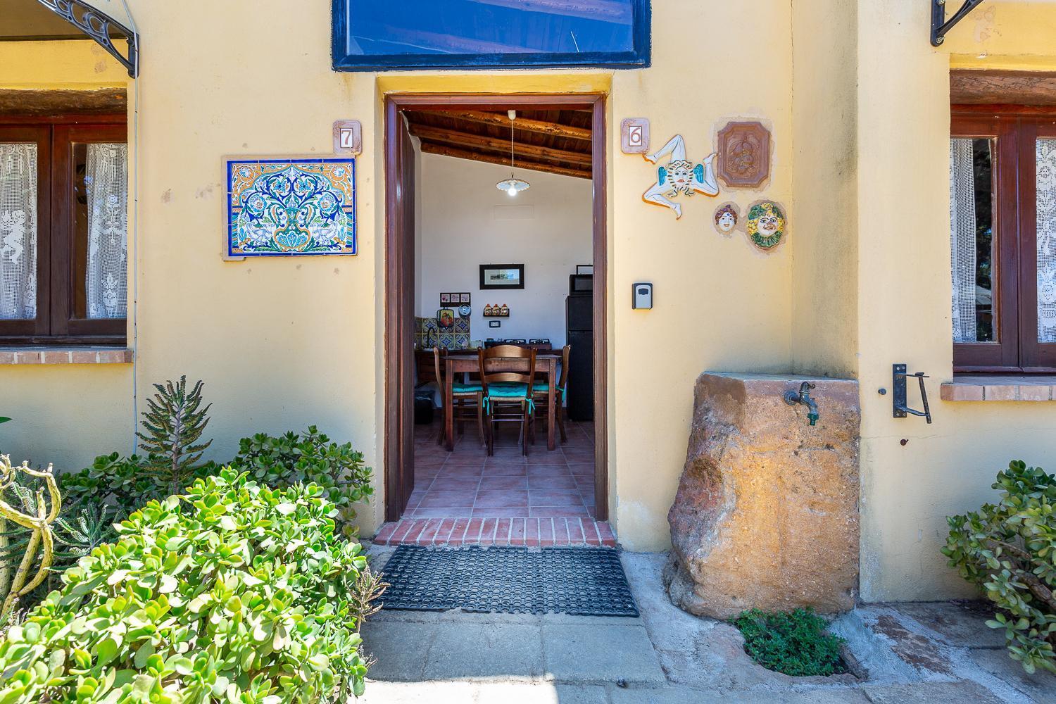 أغريجنتو B&B Villa San Marco المظهر الخارجي الصورة