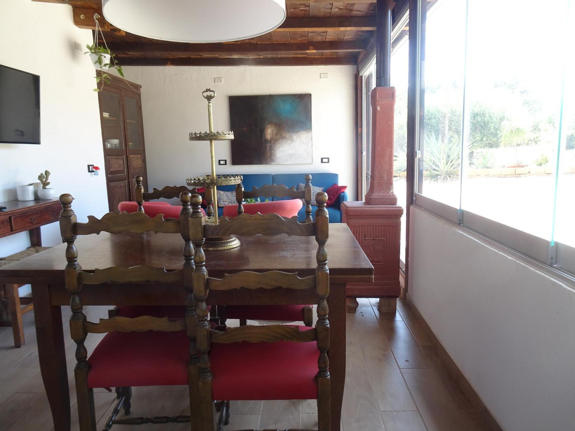 أغريجنتو B&B Villa San Marco المظهر الخارجي الصورة