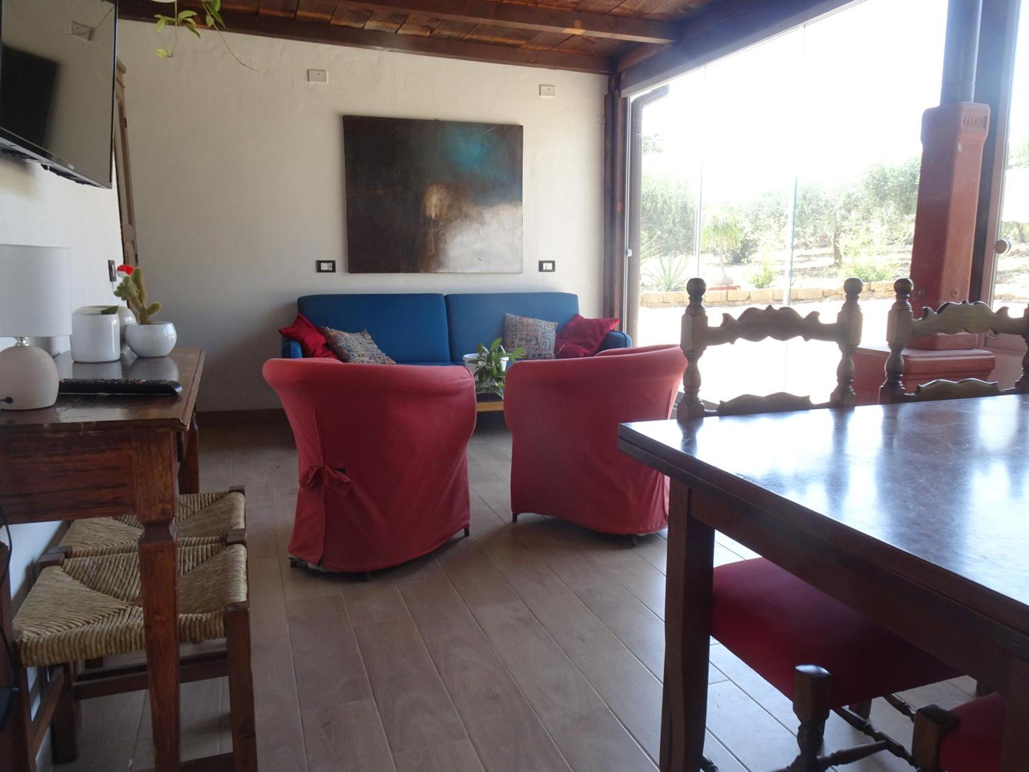 أغريجنتو B&B Villa San Marco المظهر الخارجي الصورة