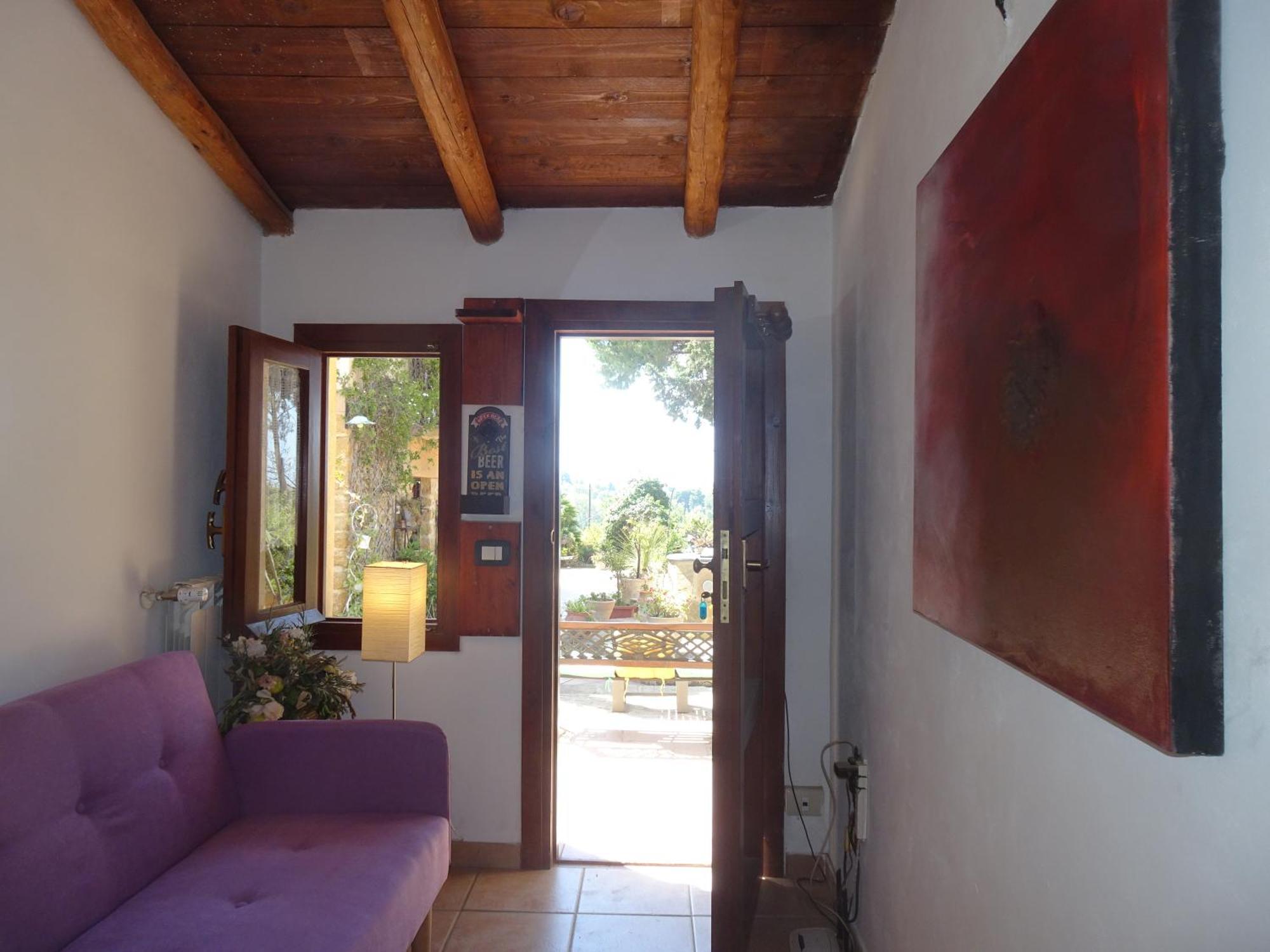 أغريجنتو B&B Villa San Marco المظهر الخارجي الصورة