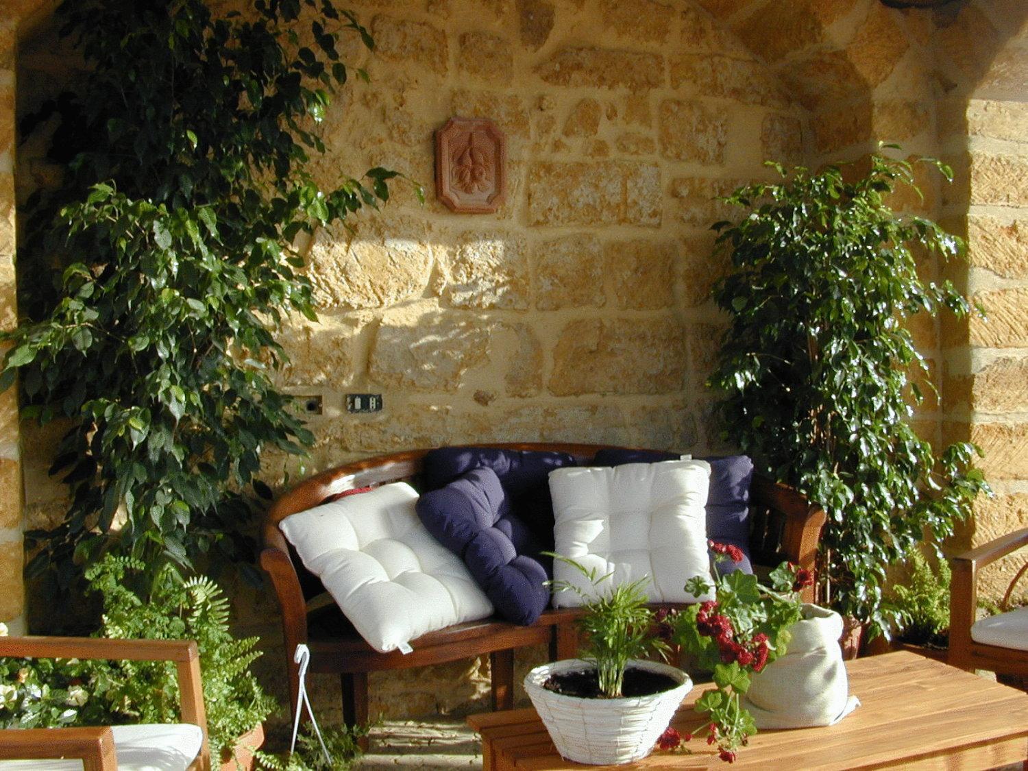 أغريجنتو B&B Villa San Marco المظهر الخارجي الصورة