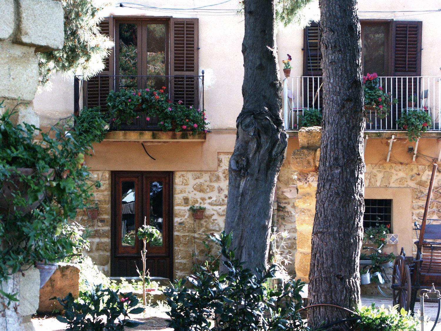 أغريجنتو B&B Villa San Marco المظهر الخارجي الصورة