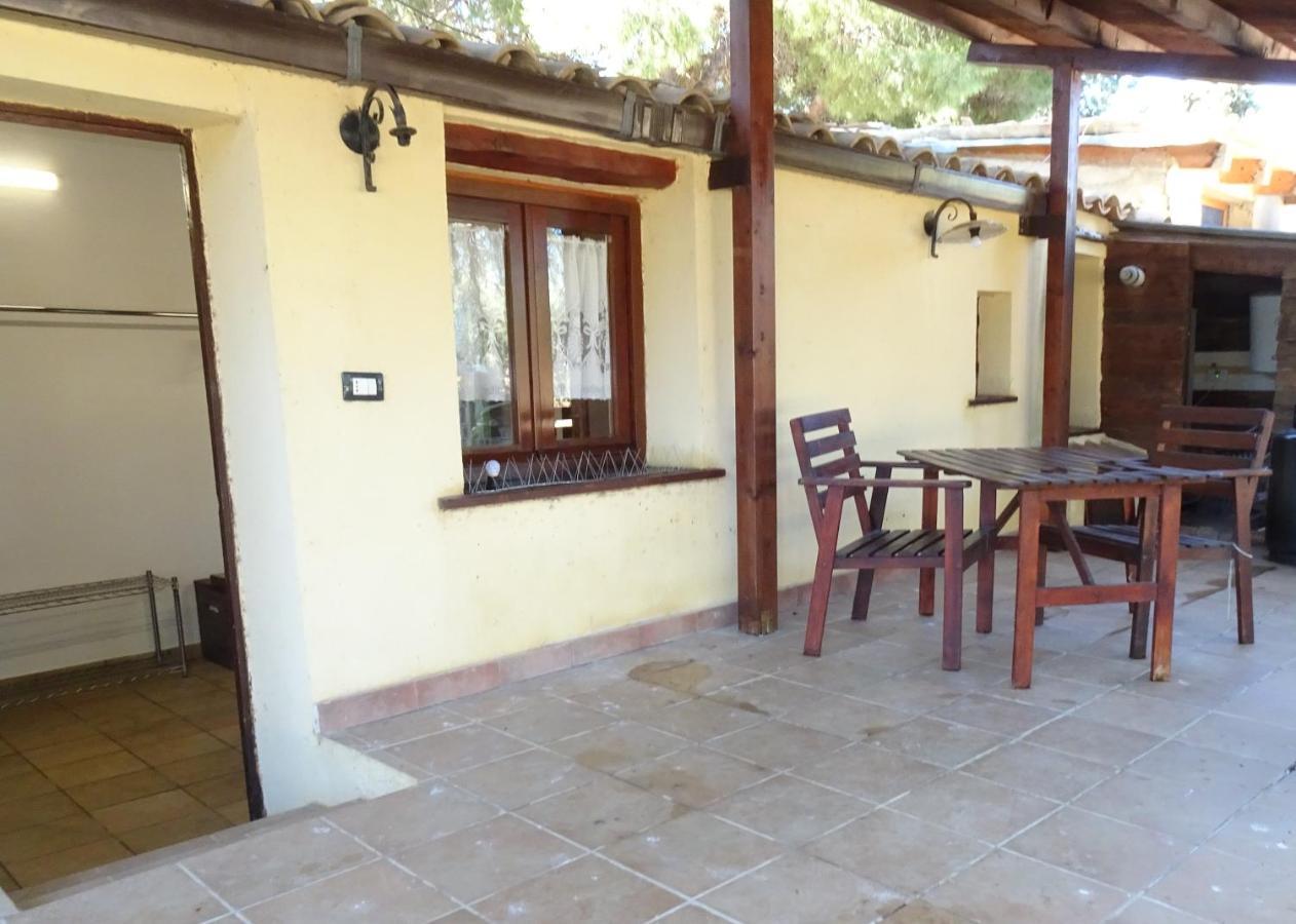 أغريجنتو B&B Villa San Marco المظهر الخارجي الصورة