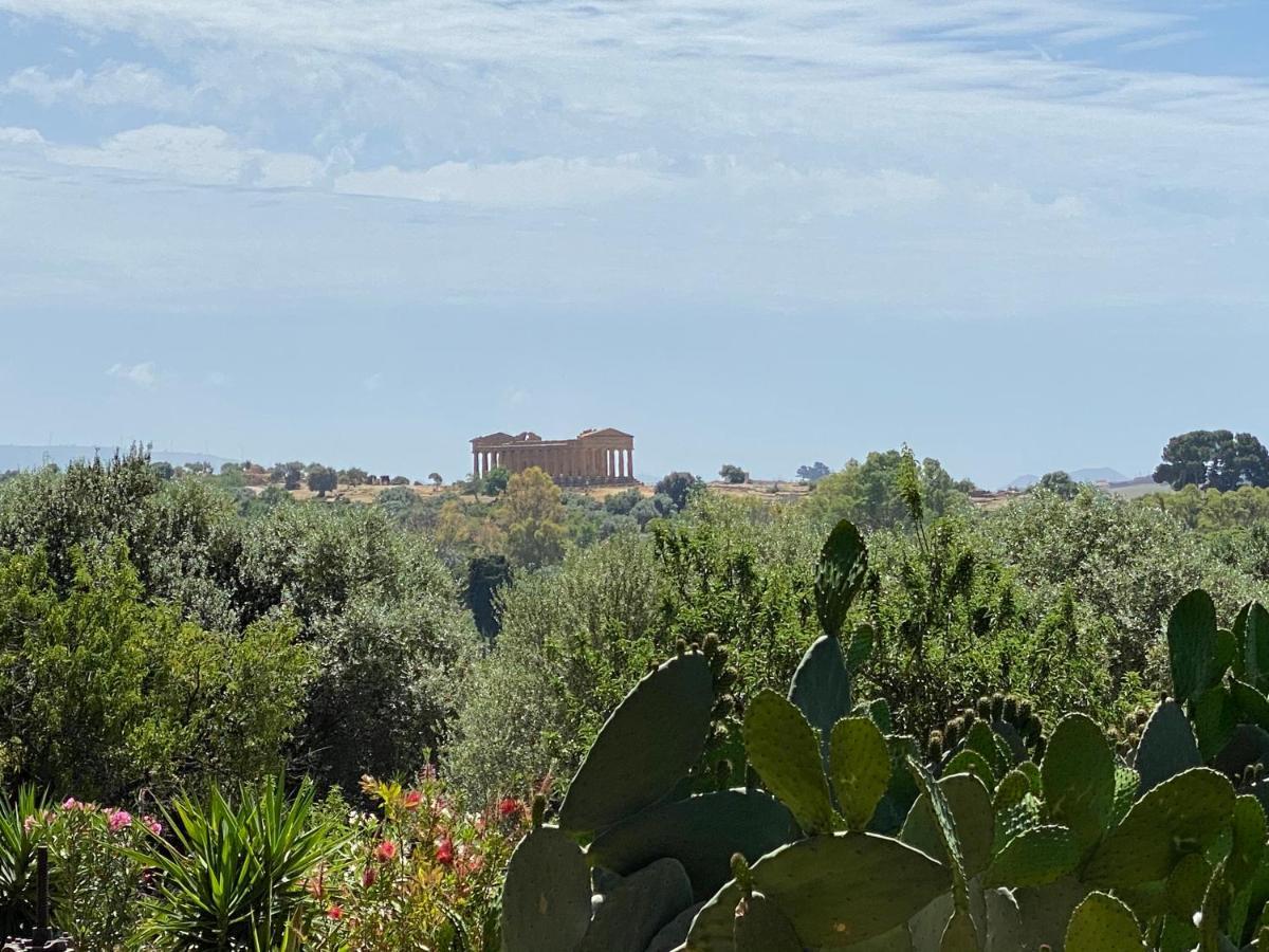 أغريجنتو B&B Villa San Marco المظهر الخارجي الصورة