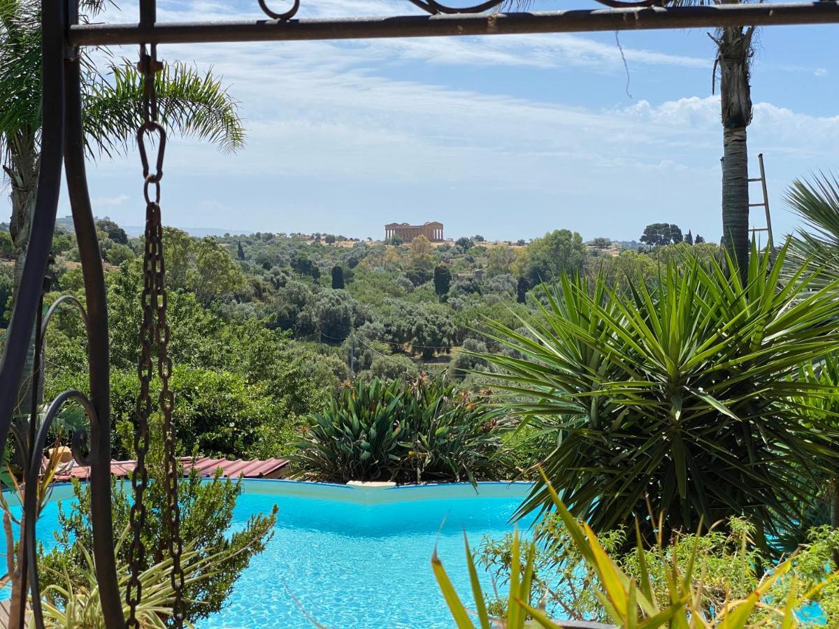 أغريجنتو B&B Villa San Marco المظهر الخارجي الصورة