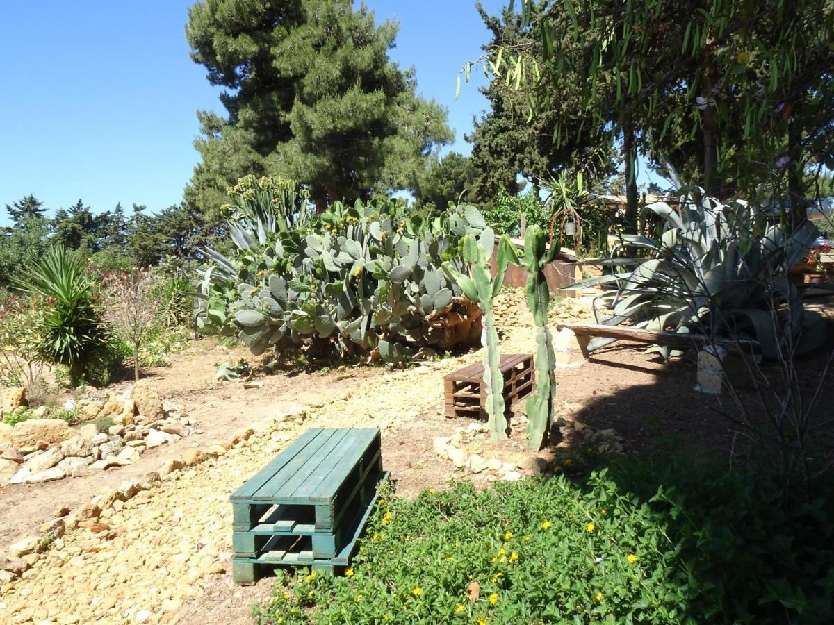 أغريجنتو B&B Villa San Marco المظهر الخارجي الصورة