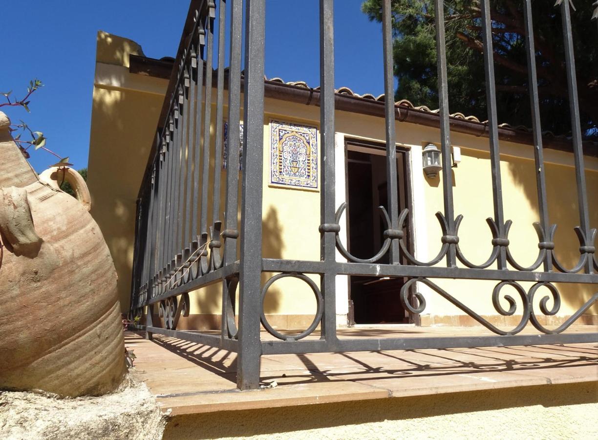 أغريجنتو B&B Villa San Marco المظهر الخارجي الصورة