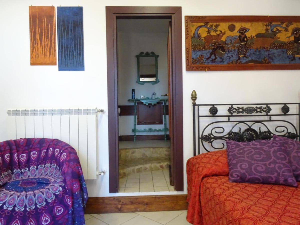 أغريجنتو B&B Villa San Marco المظهر الخارجي الصورة