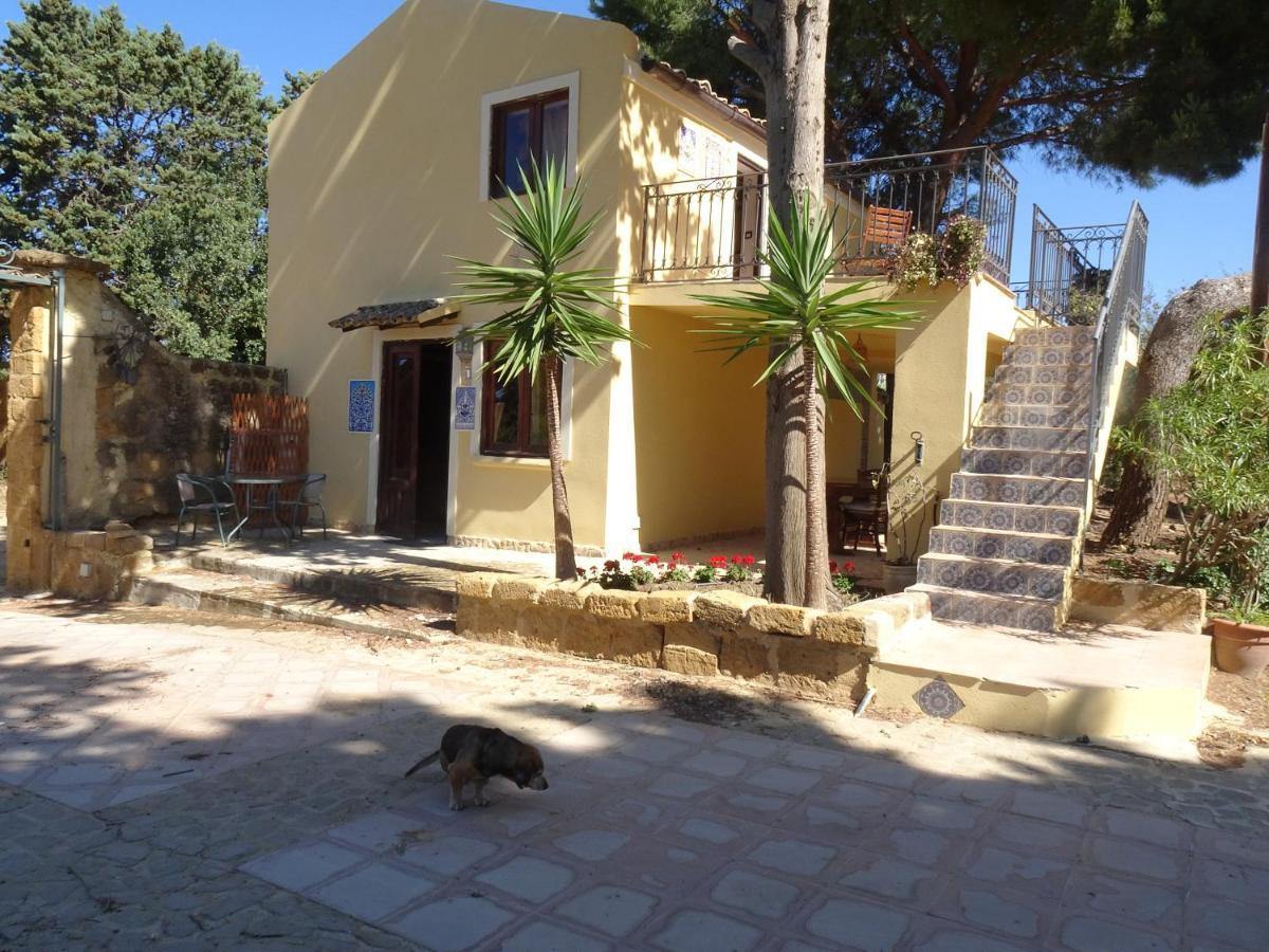 أغريجنتو B&B Villa San Marco المظهر الخارجي الصورة