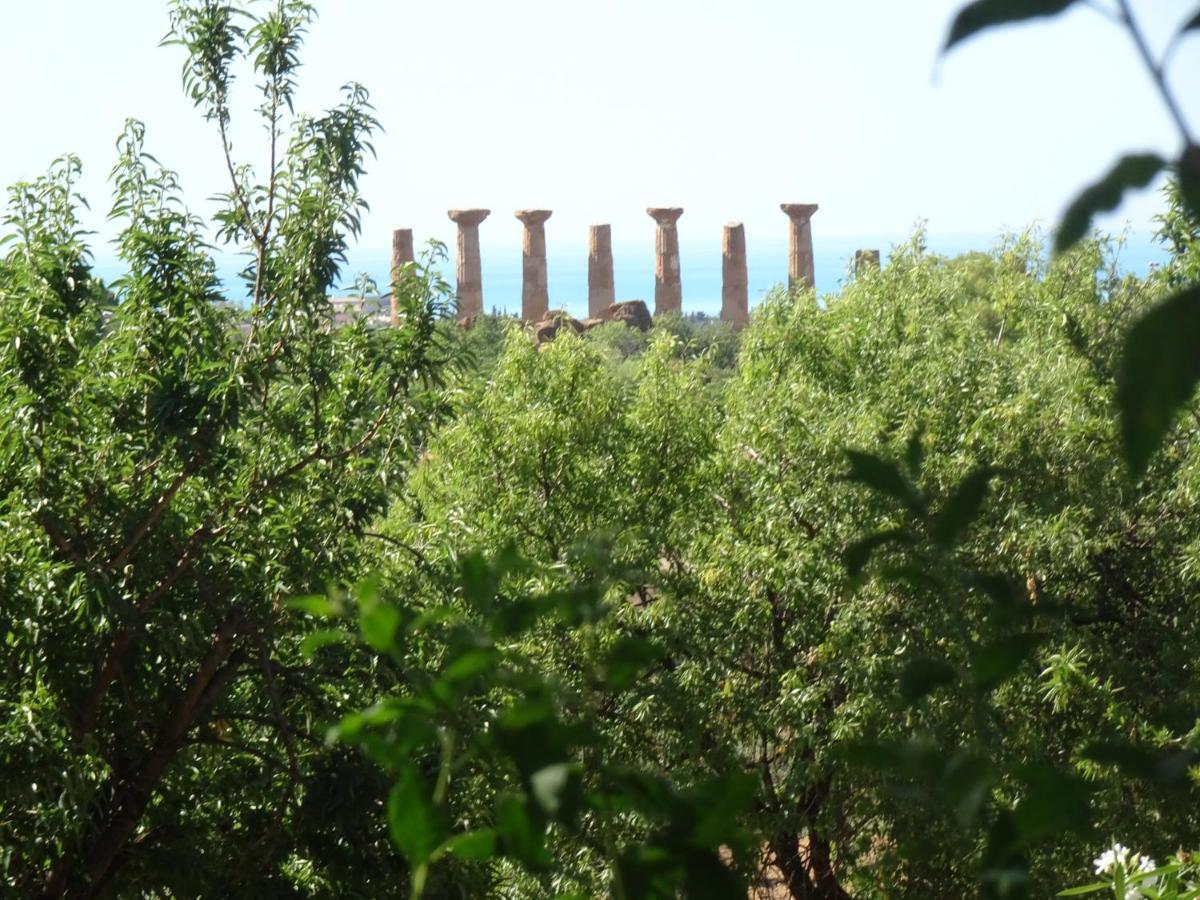 أغريجنتو B&B Villa San Marco المظهر الخارجي الصورة